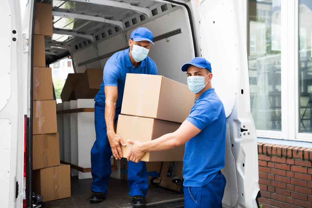 Los Angeles Local Removals Near Me