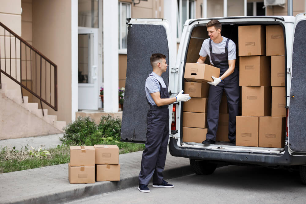 Los Angeles Logistics Support Moving Company